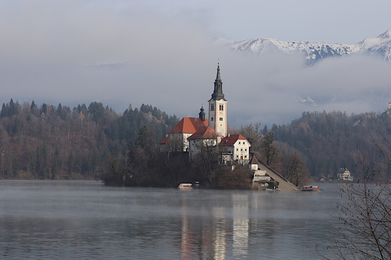 Bled Lake Bled Lake - Slovenia - Tropical Spirit Blog