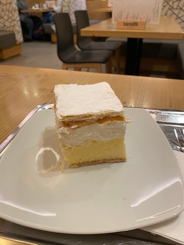 Bled cake - Tropical Spirit Blog