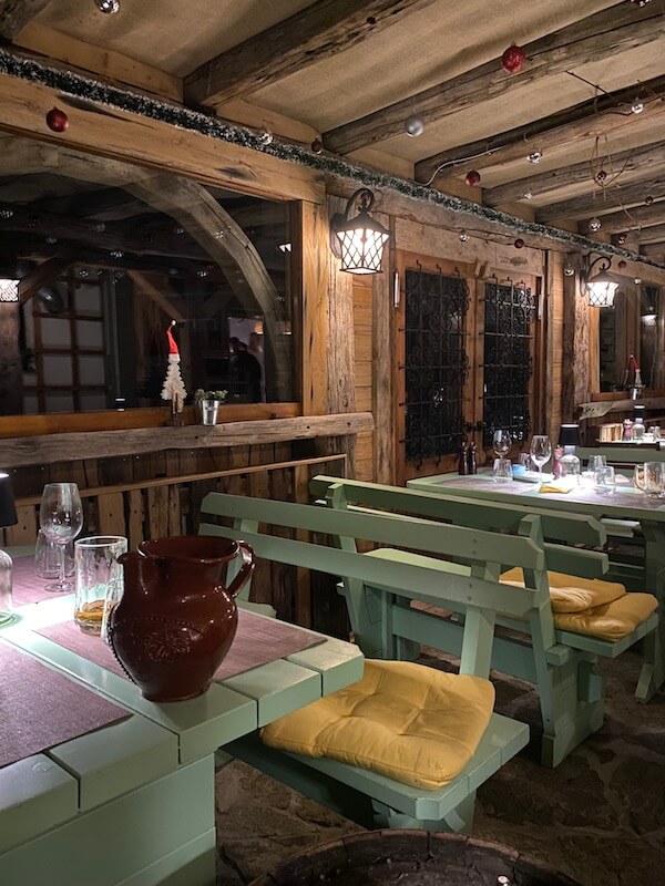 Old Cellar Bled - Tropical Spirit Blog