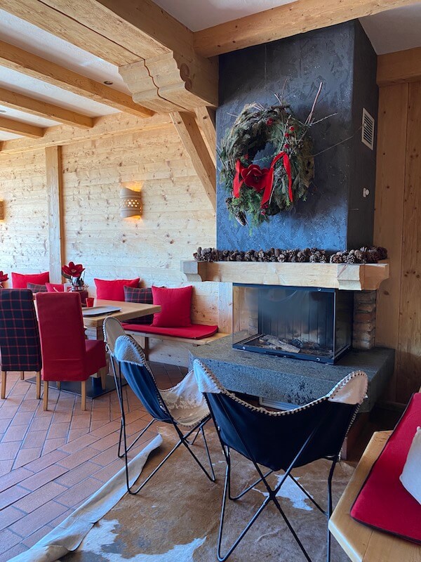 Rifugio Col Pradat - Alto Adige - Tropical Spirit blog