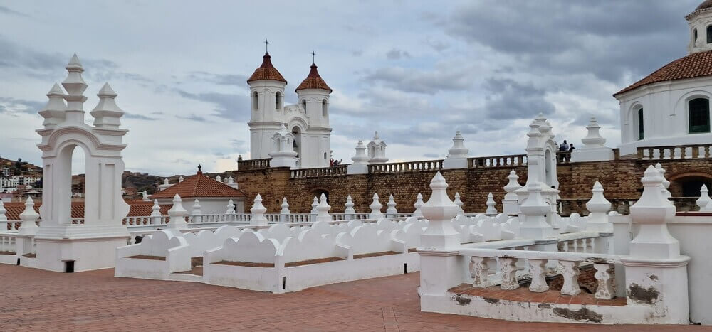 Cosa vedere a Sucre la città bianca della Bolivia