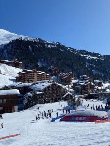 Meribel - Francia - Tropical Spirit Blog