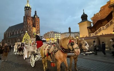 Cosa vedere a Cracovia in inverno