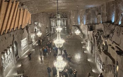 Miniere di Sale di Wieliczka: guida completa alla visita a Cracovia